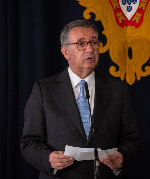 Fotografia de António José Seguro - Presidente da República