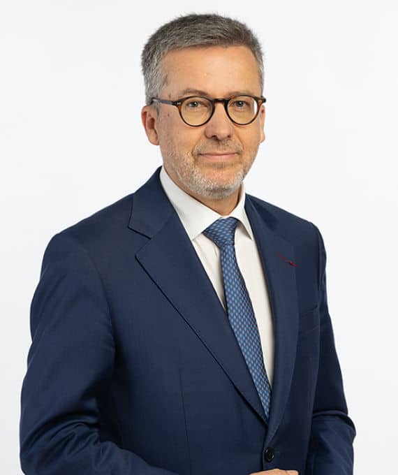Fotografia de Carlos Moedas - Presidente da Câmara Municipal de Lisboa